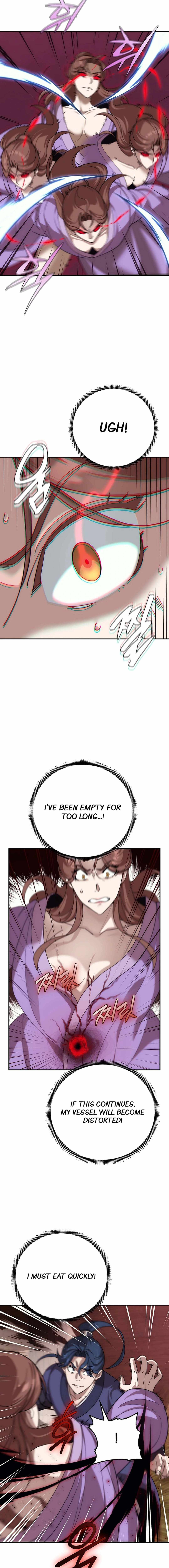 The Eunuch's Second Life Chapter 8 5